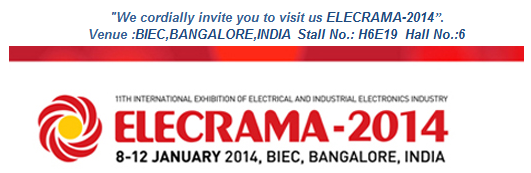 ELECRAMA 2014