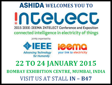 ASHIDA Electronics is participating in an event