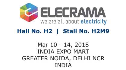 ELECRAMA 2018 Event